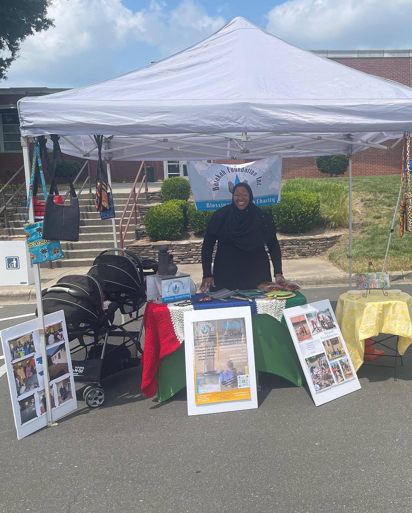 Community support